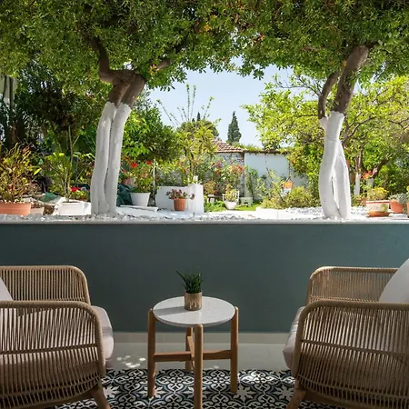 Pela Veranda Exquisite Guest house *