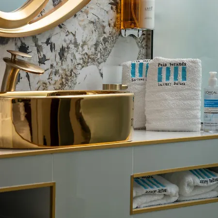 بيت ضيافة Pela Veranda Exquisite نيوس مارماراس