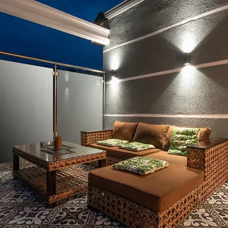 Pela Veranda Exquisite Guest house 4*