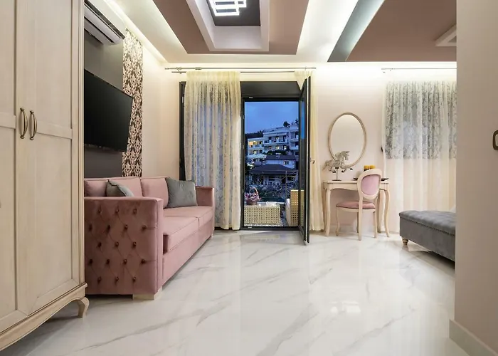 Pela Veranda Exquisite Affittacamere Neos Marmaras