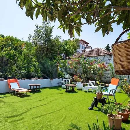 Guest house Pela Veranda Exquisite *