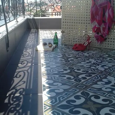 Guest house Pela Veranda Exquisite *
