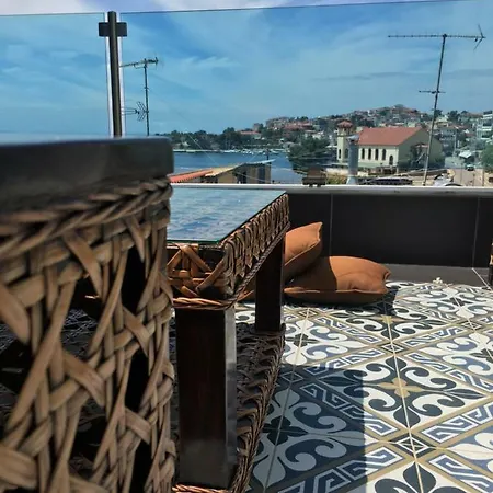 Pela Veranda Exquisite Affittacamere Neos Marmaras