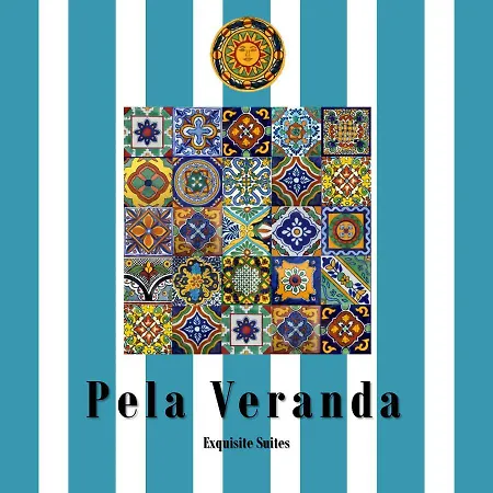Pela Veranda Exquisite