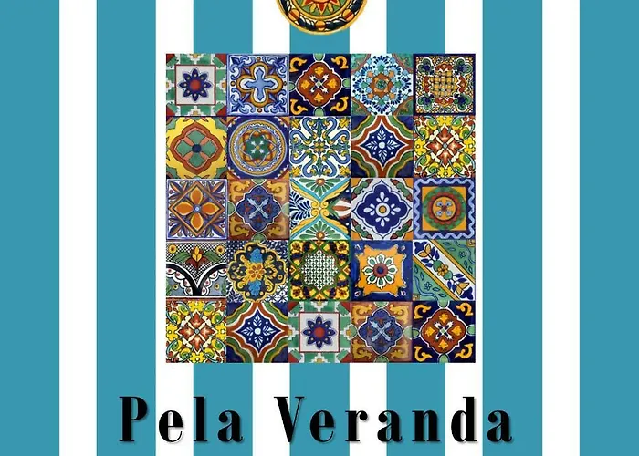 Pela Veranda Exquisite