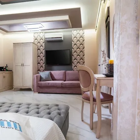 Pela Veranda Exquisite Guest house 4*