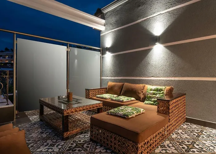 Pela Veranda Exquisite Pensiune 4*