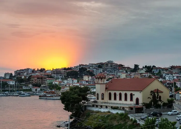 Pensiune Pela Veranda Exquisite